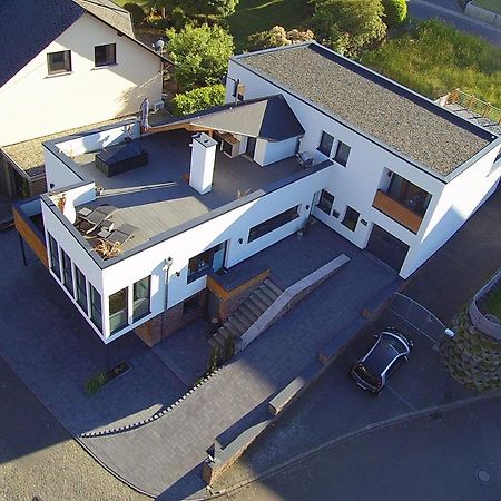 Ferienwohnung Suedkurve Briedel Dış mekan fotoğraf