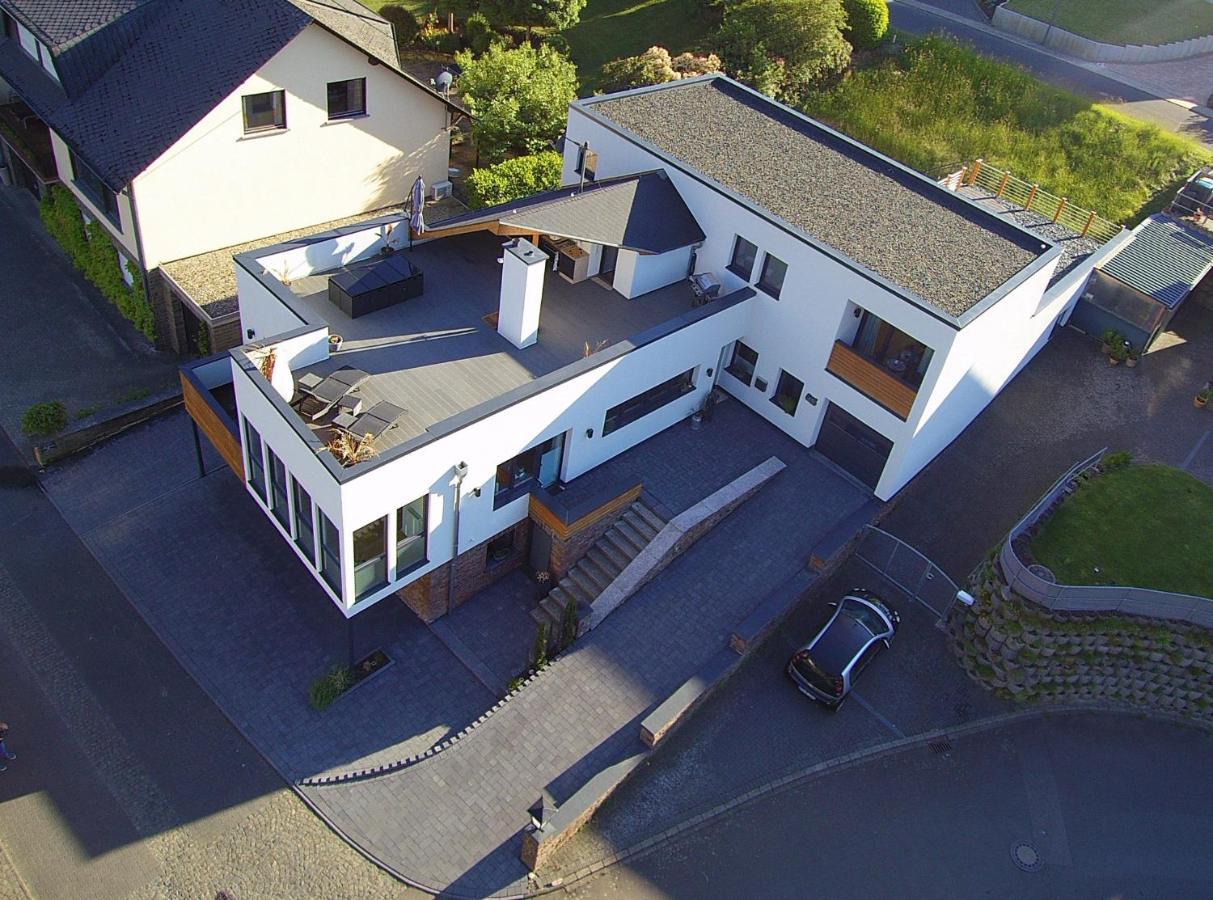 Ferienwohnung Suedkurve Briedel Dış mekan fotoğraf