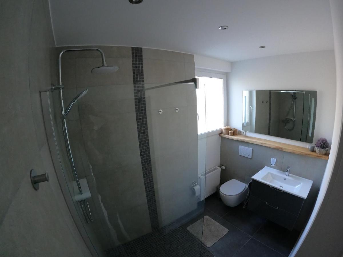 Ferienwohnung Suedkurve Briedel Dış mekan fotoğraf