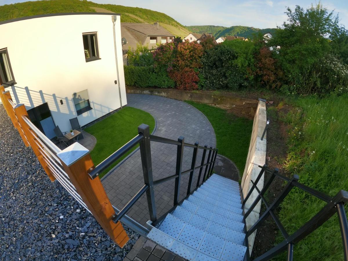 Ferienwohnung Suedkurve Briedel Dış mekan fotoğraf