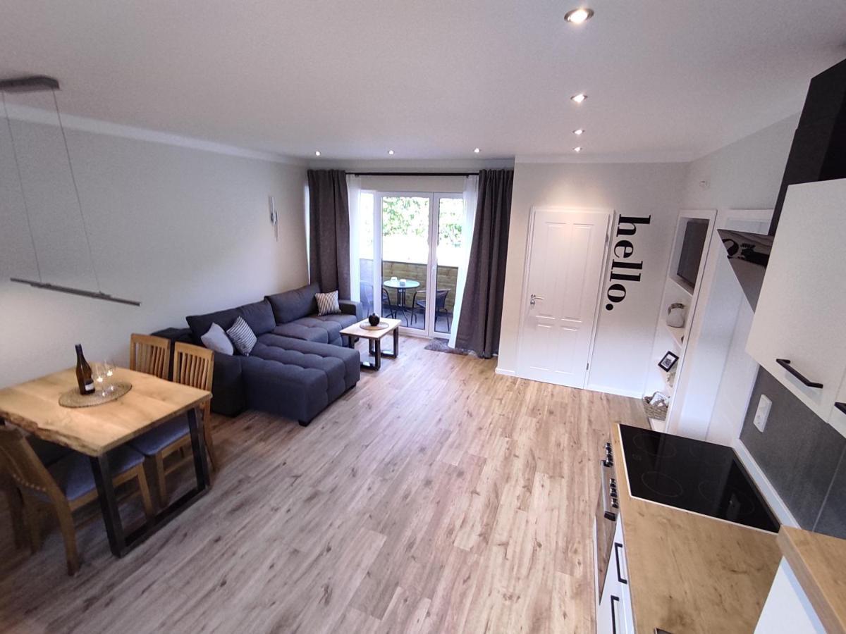Ferienwohnung Suedkurve Briedel Dış mekan fotoğraf
