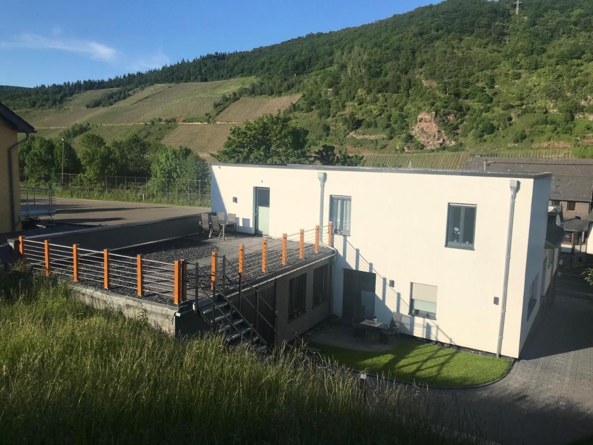 Ferienwohnung Suedkurve Briedel Dış mekan fotoğraf