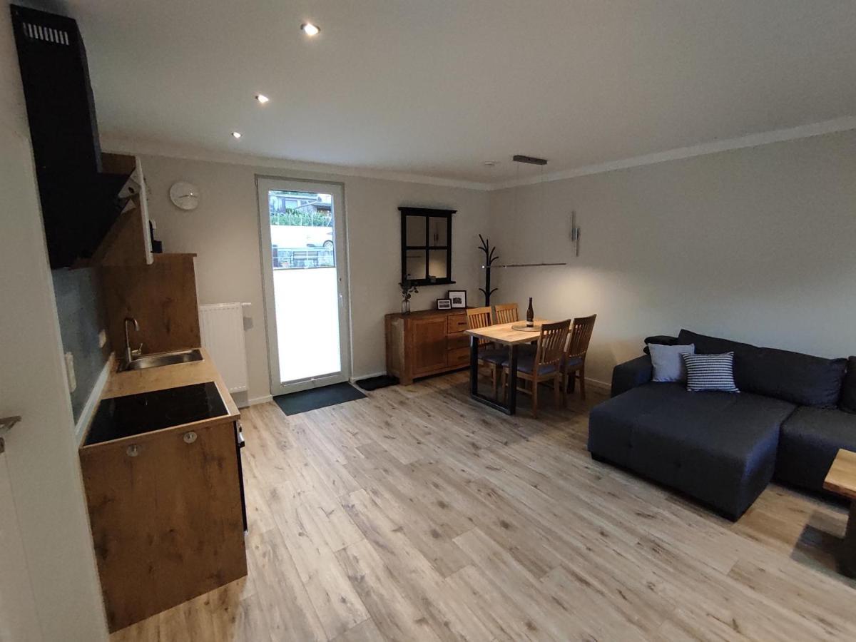 Ferienwohnung Suedkurve Briedel Dış mekan fotoğraf