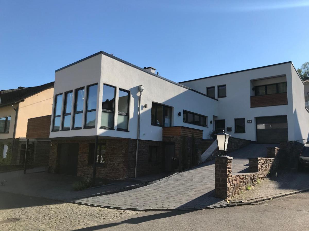 Ferienwohnung Suedkurve Briedel Dış mekan fotoğraf