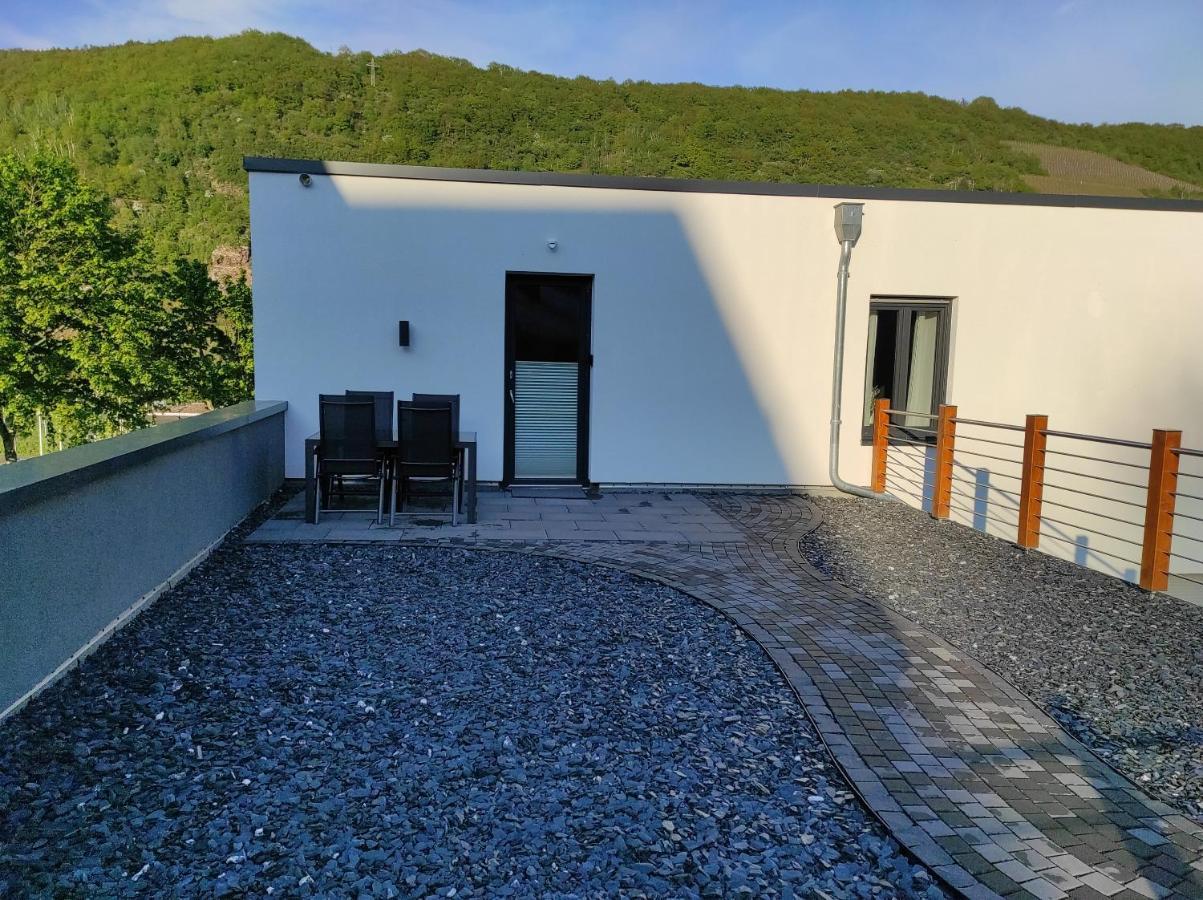 Ferienwohnung Suedkurve Briedel Dış mekan fotoğraf