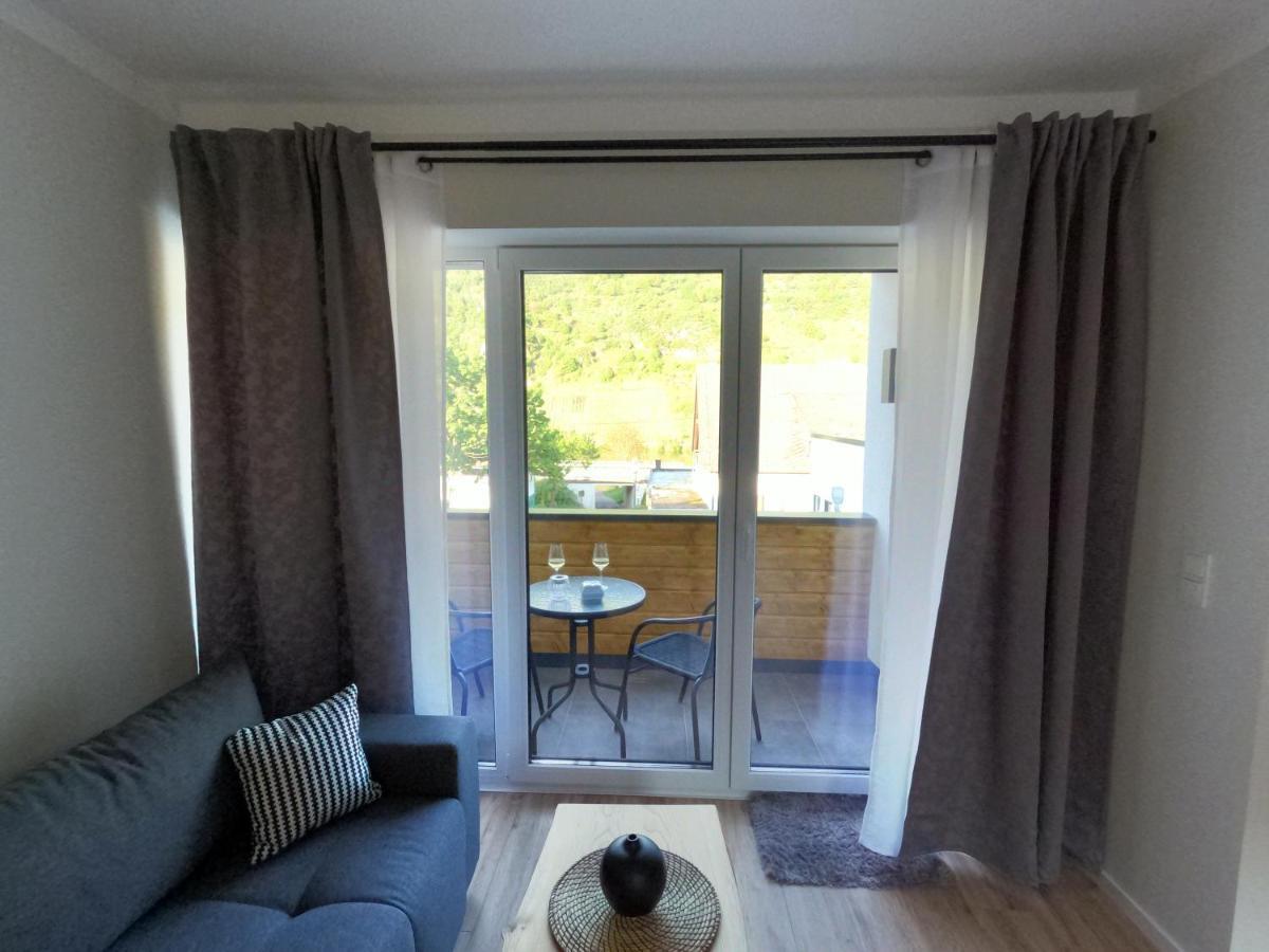 Ferienwohnung Suedkurve Briedel Dış mekan fotoğraf