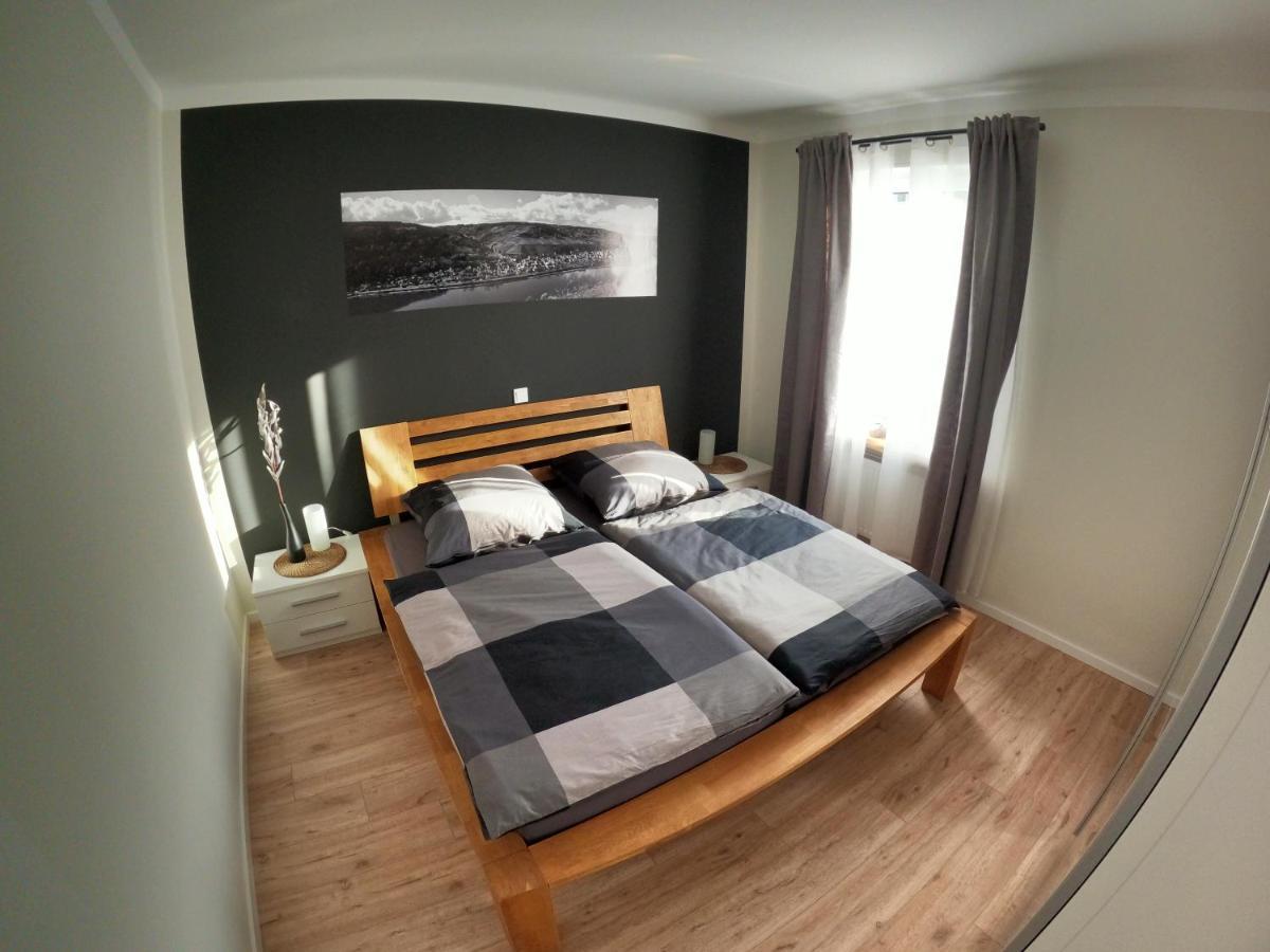 Ferienwohnung Suedkurve Briedel Dış mekan fotoğraf